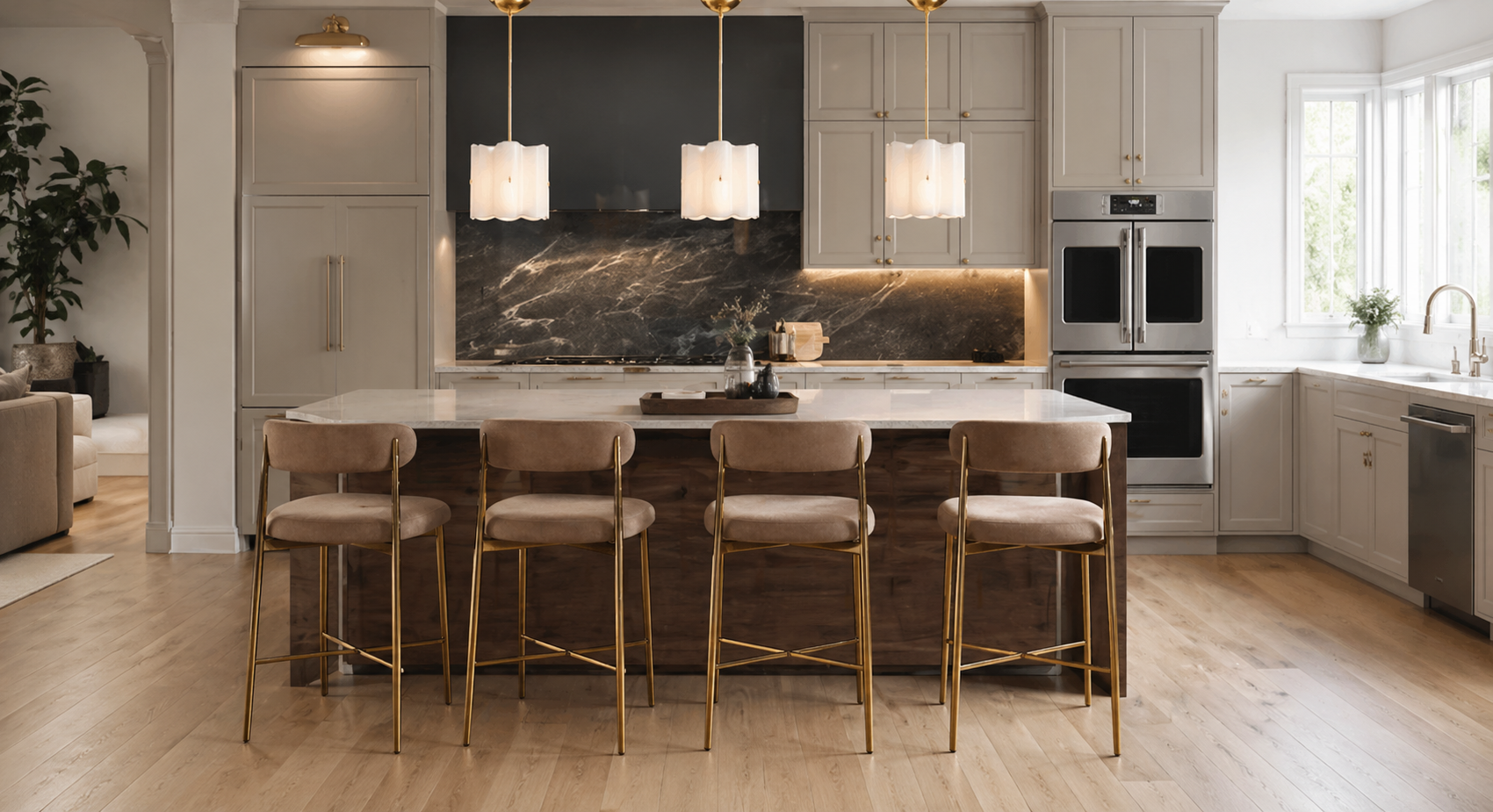 Kitchen remodel
