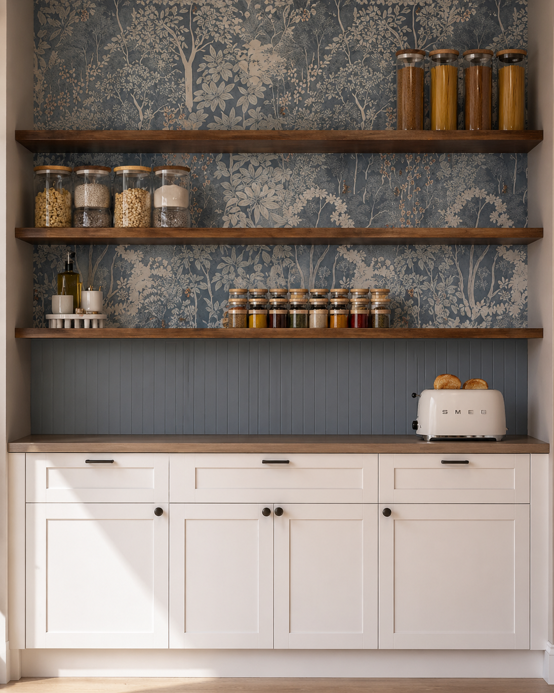 Pantry design